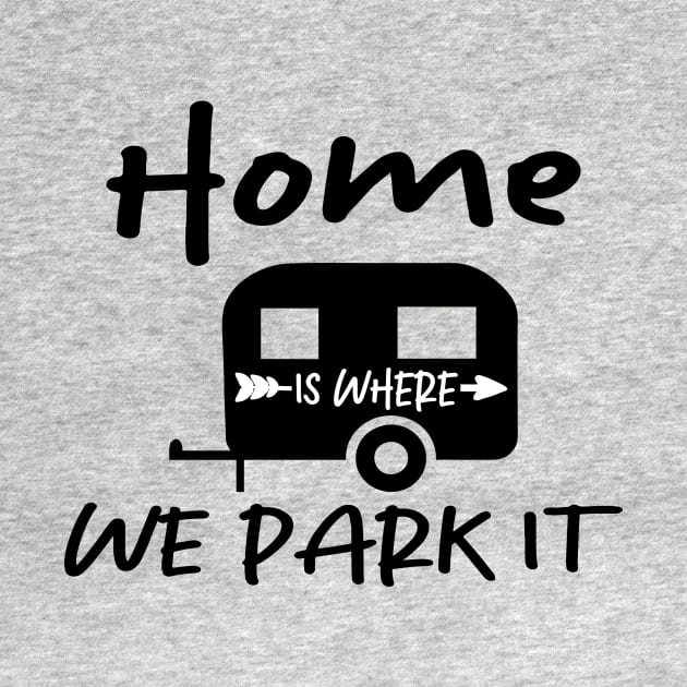 Home is Where We Park it| Family Camping by blessedpixel